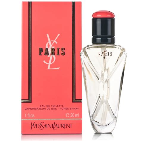 ysl paris edt 30ml